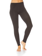 Legging Papillon PA3031, zwart, katoen